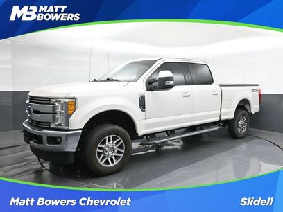 Used 2017 Ford F250 Lariat