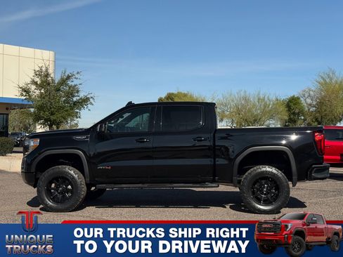 Used 2019 GMC Sierra 1500 AT4 w/ AT4 Premium Package image 8