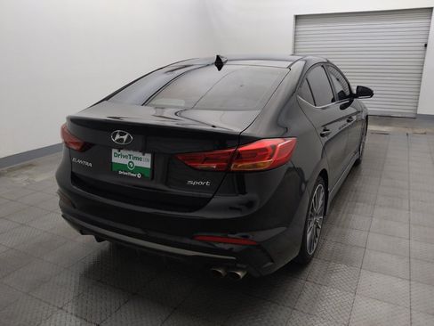 Used 2018 Hyundai Elantra Sport FWD image 7