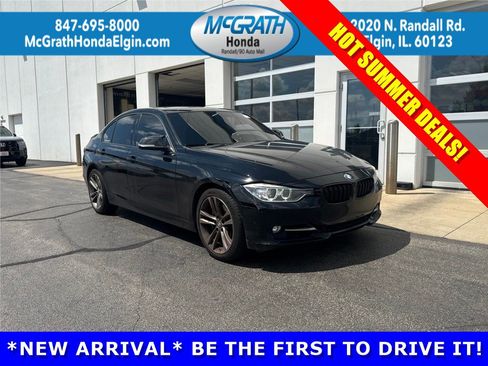 Used 2013 BMW 335i xDrive Sedan AWD/4WD image 1