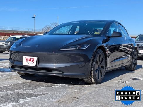 Used 2024 Tesla Model 3 Long Range image 8