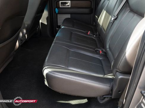 Used 2013 Ford F150 Lariat w/ Luxury Equipment Group image 24