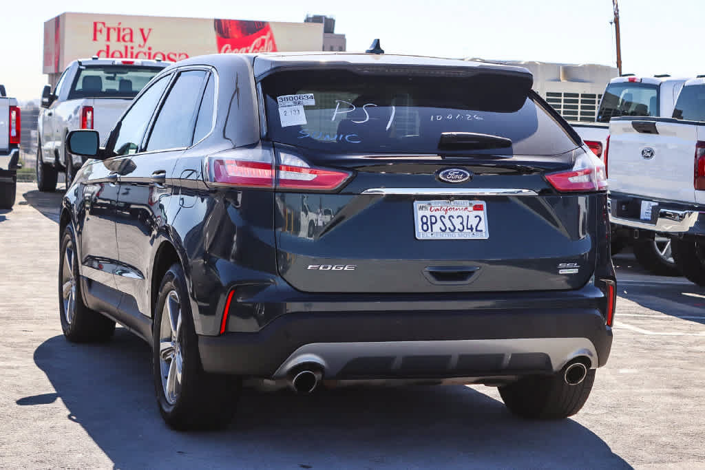 Used 2019 Ford Edge SEL w/ Equipment Group 201A FWD image 6
