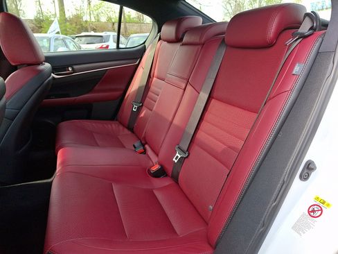 Used 2016 Lexus GS 350 AWD image 9
