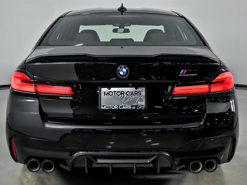 Used 2022 BMW M5 w/ Competition Package AWD/4WD image 11