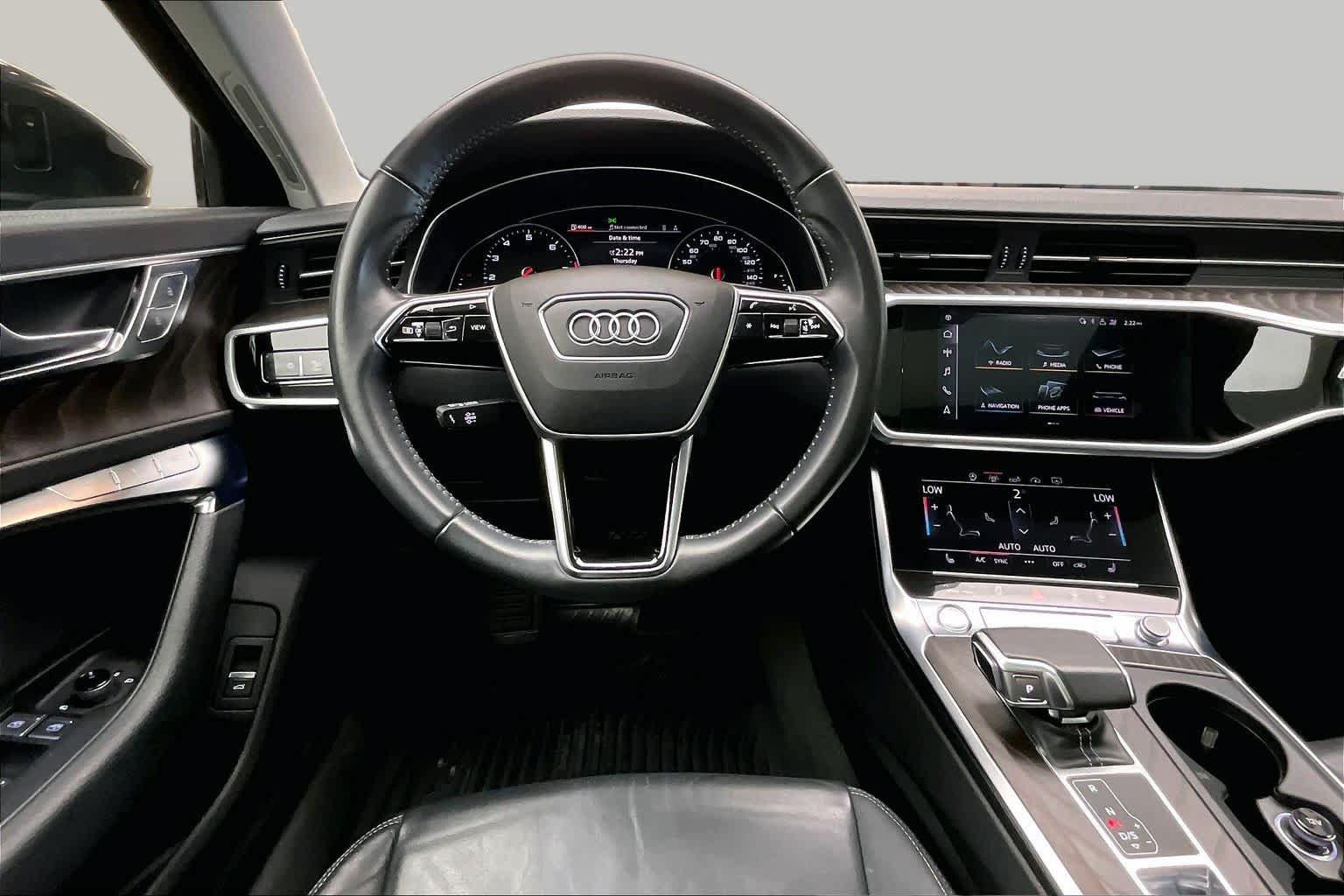 Used 2019 Audi A6 2.0T Premium w/ Convenience Package AWD/4WD image 6