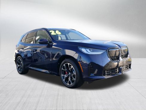 New 2026 BMW X3 xDrive30 w/ M Sport Package image 8