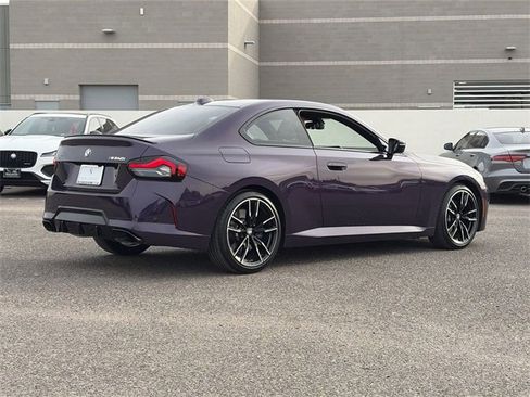 Certified 2025 BMW M240i Coupe image 7