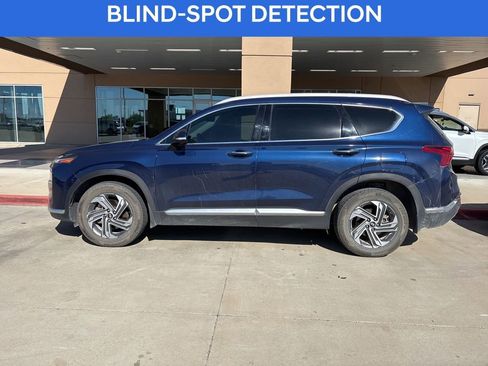 Used 2023 Hyundai Santa Fe SEL w/ Premium Package image 6