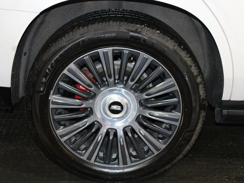 Used 2022 Cadillac Escalade Premium Luxury Platinum image 43