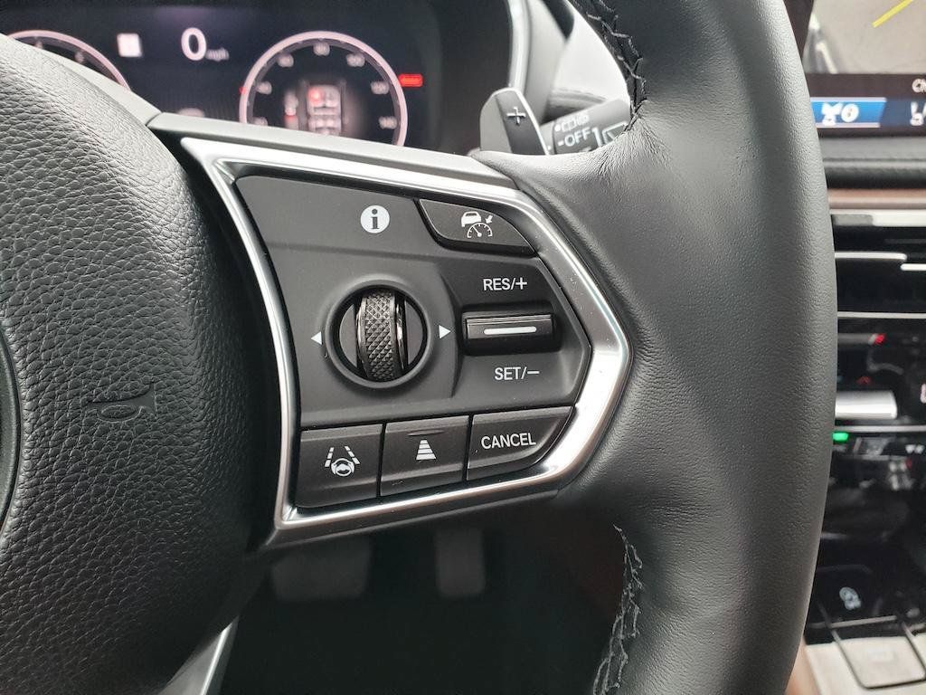 Certified 2026 Acura MDX w/ Advance Package AWD/4WD image 16