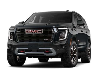 New 2025 GMC Yukon AT4 Ultimate