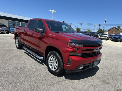 Certified 2019 Chevrolet Silverado 1500 RST w/ All-Star Edition AWD/4WD image 11