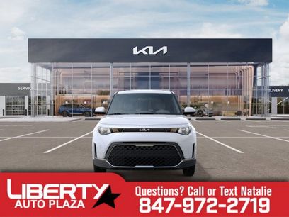 New 2025 Kia Soul LX w/ LX Technology Package