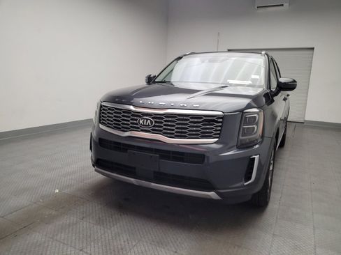 Used 2021 Kia Telluride EX w/ EX Premium Package image 15