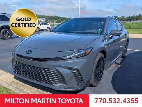 Certified 2026 Toyota Camry SE w/ Convenience Package FWD image 5