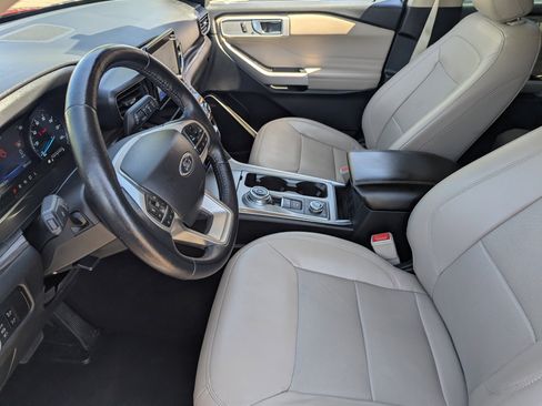 Used 2023 Ford Explorer Limited AWD/4WD image 20