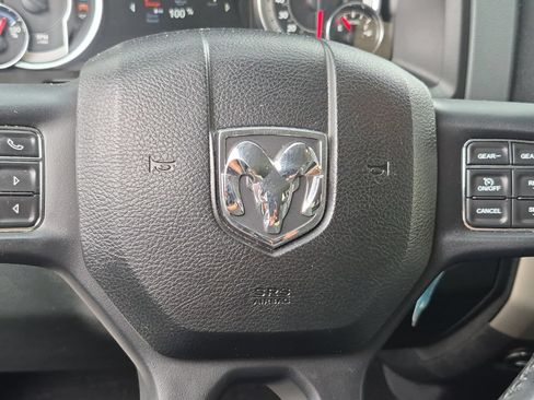 Used 2017 RAM 1500 Big Horn AWD/4WD image 26