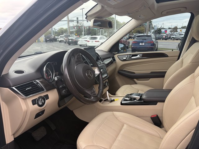 Used 2017 Mercedes-Benz GLE 350 4MATIC image 5