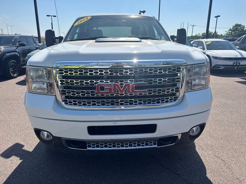 Used 2014 GMC Sierra 2500 Denali AWD/4WD image 6