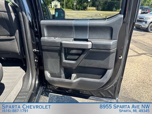 Used 2018 Ford F150 XLT w/ Equipment Group 302A Luxury AWD/4WD image 28