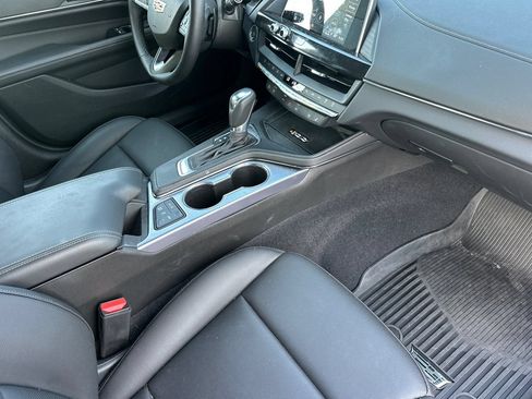 Used 2026 Cadillac CT4 Premium Luxury RWD image 19