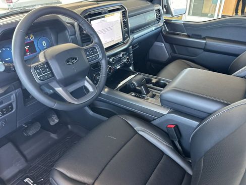 New 2026 Ford F150 Lariat w/ Equipment Group 501A Mid image 9