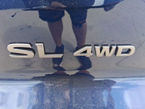 New 2026 Nissan Pathfinder SL AWD/4WD image 6