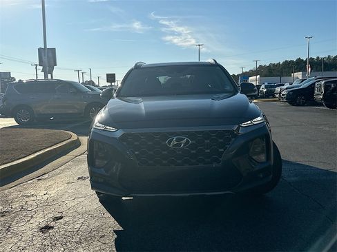 Used 2020 Hyundai Santa Fe Limited image 5