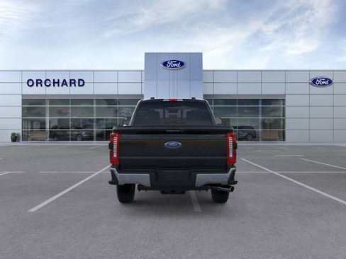 New 2025 Ford F350 Lariat w/ Chrome Package image 5