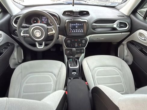 Used 2018 Jeep Renegade Latitude w/ Popular Equipment Group image 30