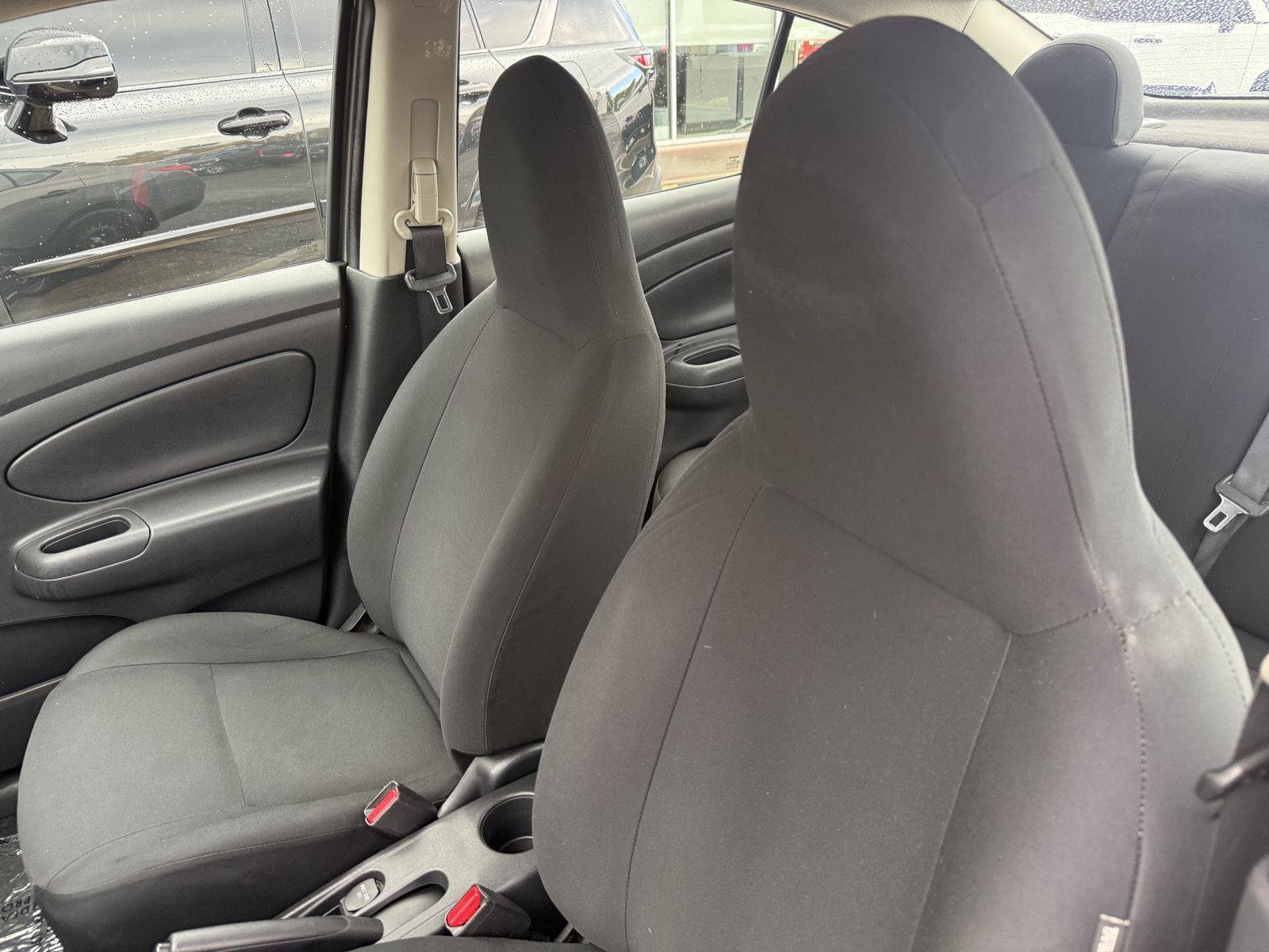 Used 2014 Nissan Versa S Plus FWD image 15