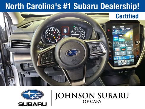Certified 2025 Subaru Impreza 2.0i Sport w/ Popular Package #1 AWD/4WD image 17