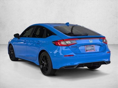 New 2026 Honda Civic Sport image 9