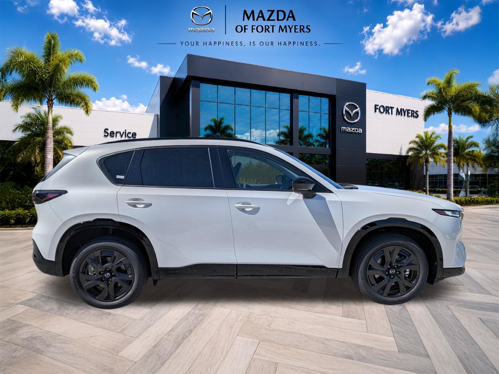 New 2026 MAZDA CX-5 2.5 S w/ Premium Plus Package AWD/4WD image 4