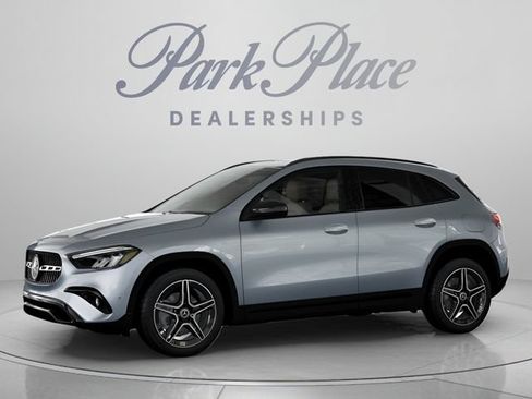 Certified 2026 Mercedes-Benz GLA 250 4MATIC image 3