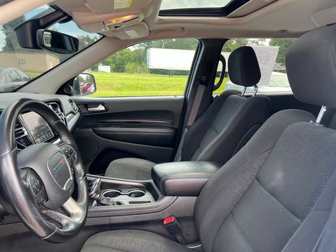 Used 2022 Dodge Durango SXT w/ Trailer Tow Group IV RWD image 7