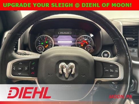 Certified 2020 RAM 1500 Big Horn image 25