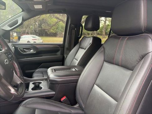 Used 2022 Chevrolet Tahoe RST w/ Luxury Package AWD/4WD image 9