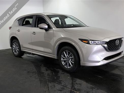 New 2025 MAZDA CX-5 AWD 2.5 S w/ Select Package image 2