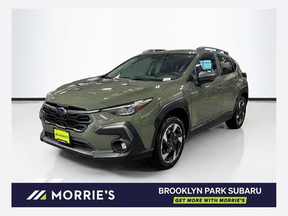 New 2026 Subaru Crosstrek 2.5i Limited