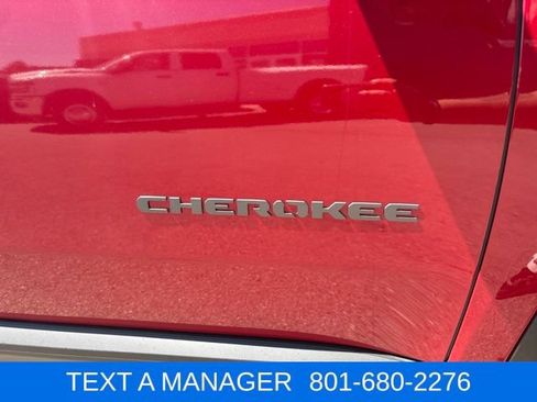 New 2026 Jeep Cherokee Overland AWD/4WD image 4
