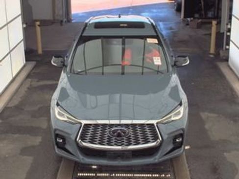 Used 2023 INFINITI QX55 Luxe w/ Cargo Package image 7