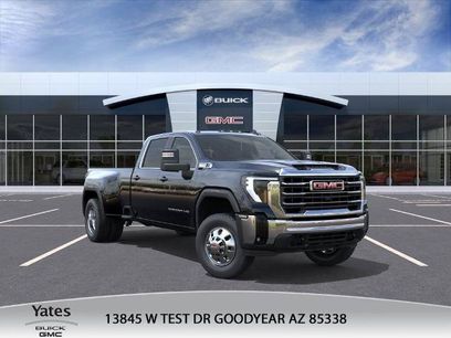New 2026 GMC Sierra 3500 SLE w/ SLE Value Package