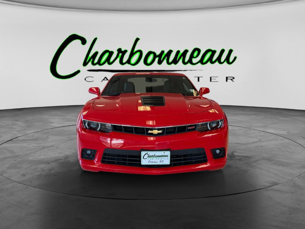 Used 2014 Chevrolet Camaro SS w/ RS Package RWD image 8