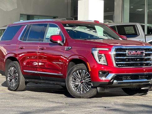 New 2026 GMC Yukon Elevation w/ Elevation Premium Package image 2