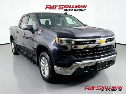 Used 2023 Chevrolet Silverado 1500 LT w/ Z71 Off-Road Package
