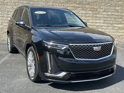 Used 2020 Cadillac XT6 Premium Luxury w/ Platinum Package