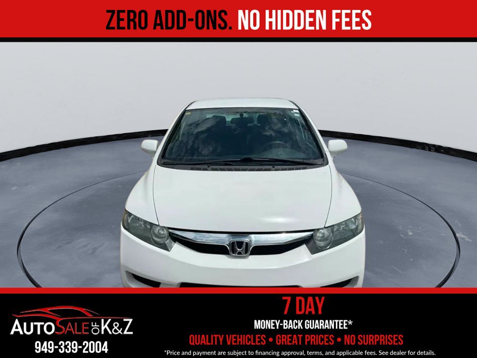 Used 2010 Honda Civic LX-S image 2