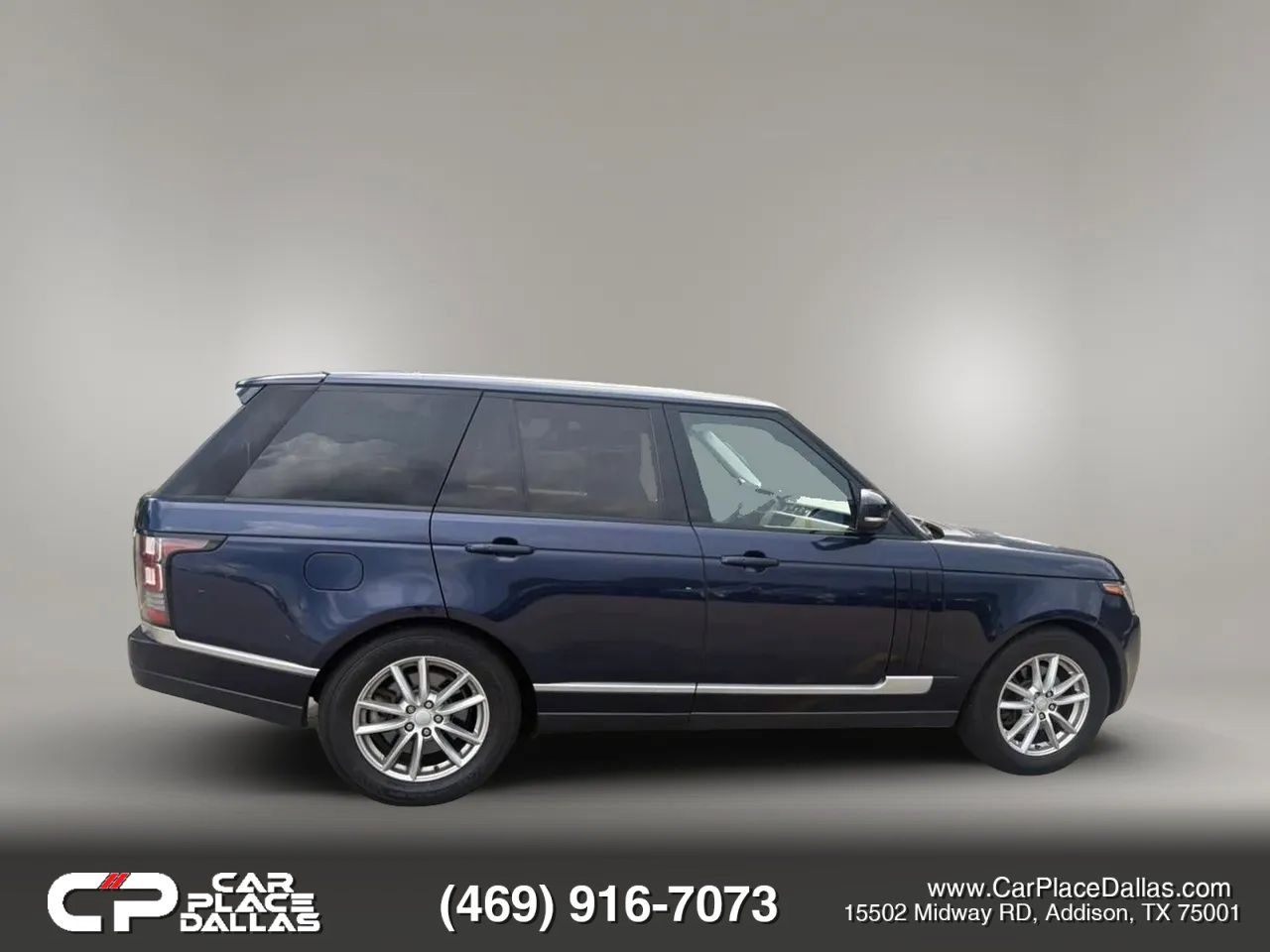 Used 2016 Land Rover Range Rover AWD/4WD image 8